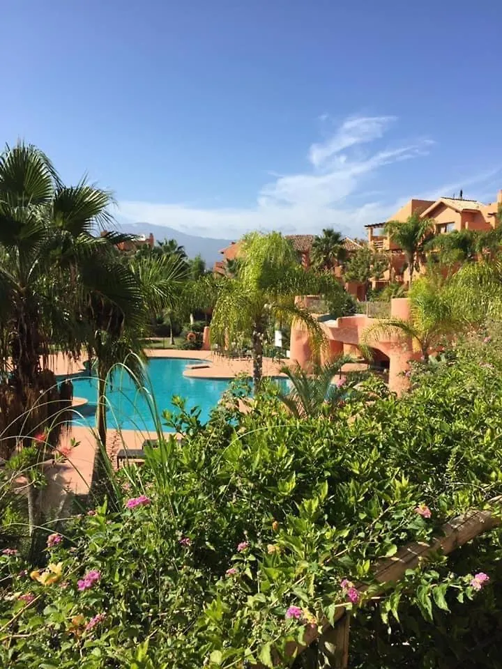 Apartamento Nueva Sotoserena Estepona Apartment