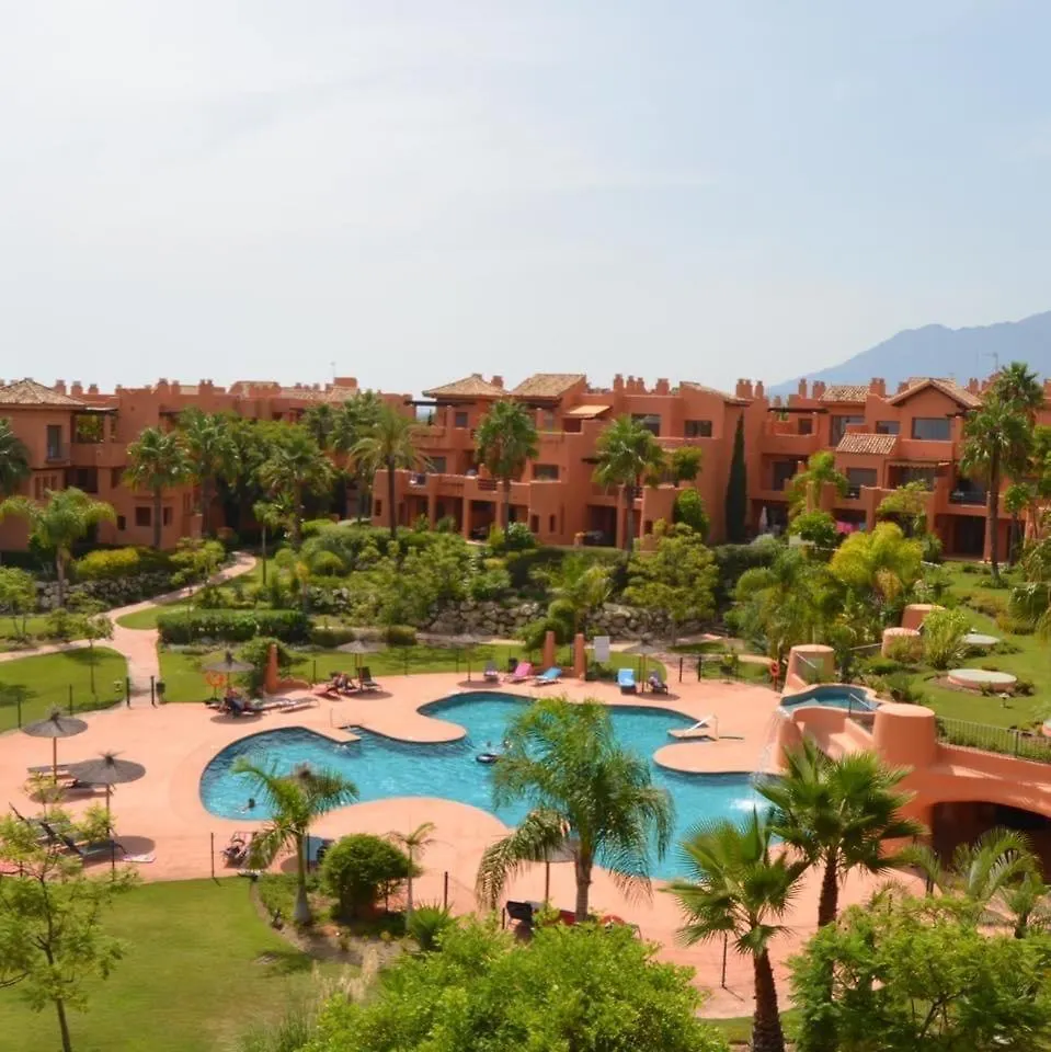 Apartamento Nueva Sotoserena Estepona 0*,  Spain