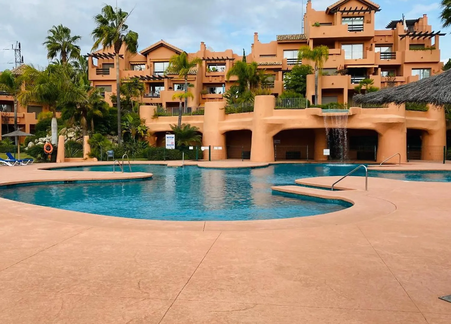 Apartamento Nueva Sotoserena Estepona
