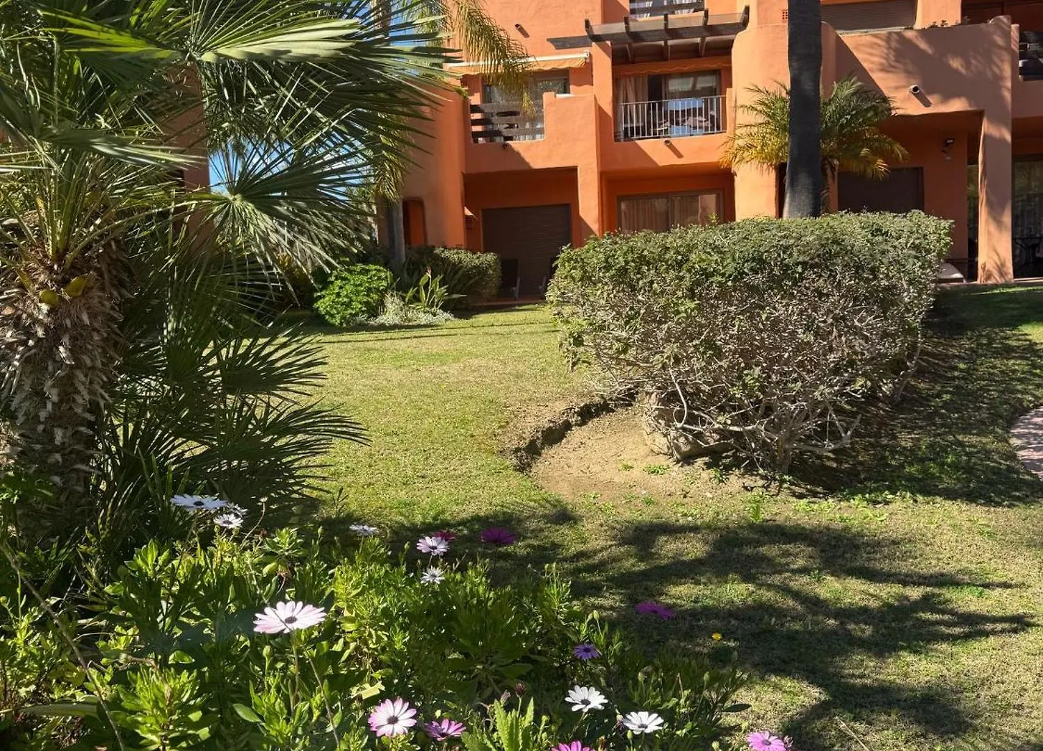 Apartamento Nueva Sotoserena Estepona