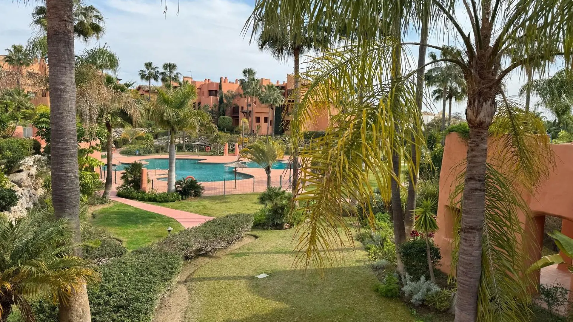 Apartment Apartamento Nueva Sotoserena Estepona