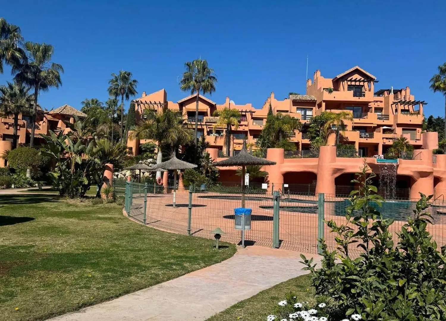 Apartamento Nueva Sotoserena Estepona Apartment