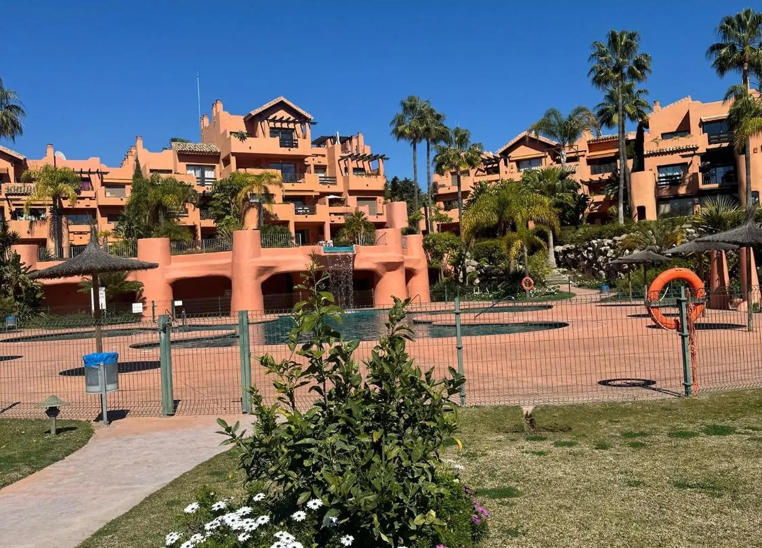 Apartamento Nueva Sotoserena Estepona