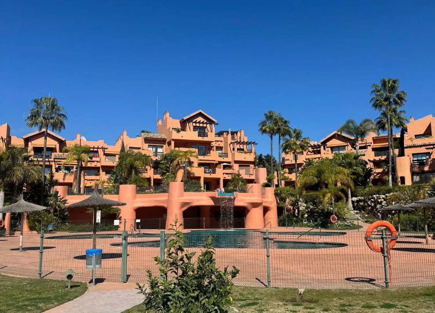 Apartment Apartamento Nueva Sotoserena Estepona