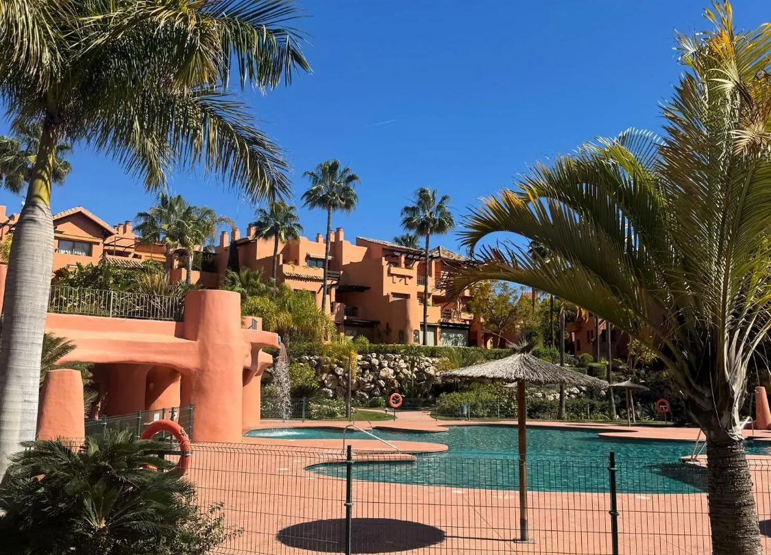 Apartamento Nueva Sotoserena Estepona 0*,