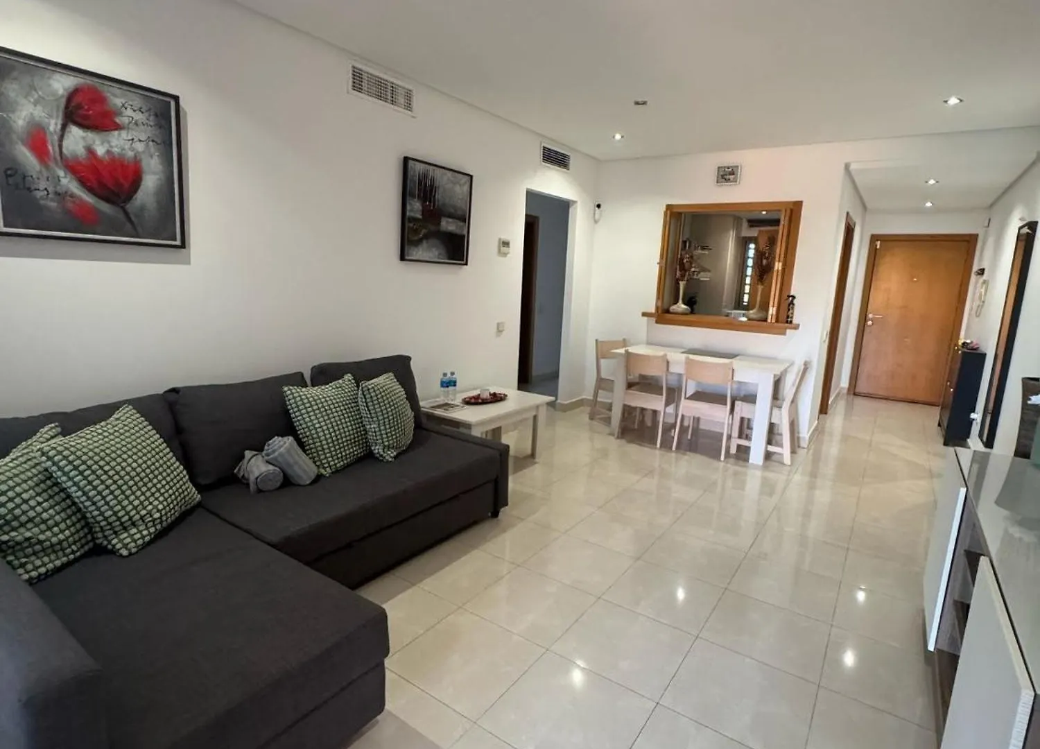 Apartamento Nueva Sotoserena Estepona
