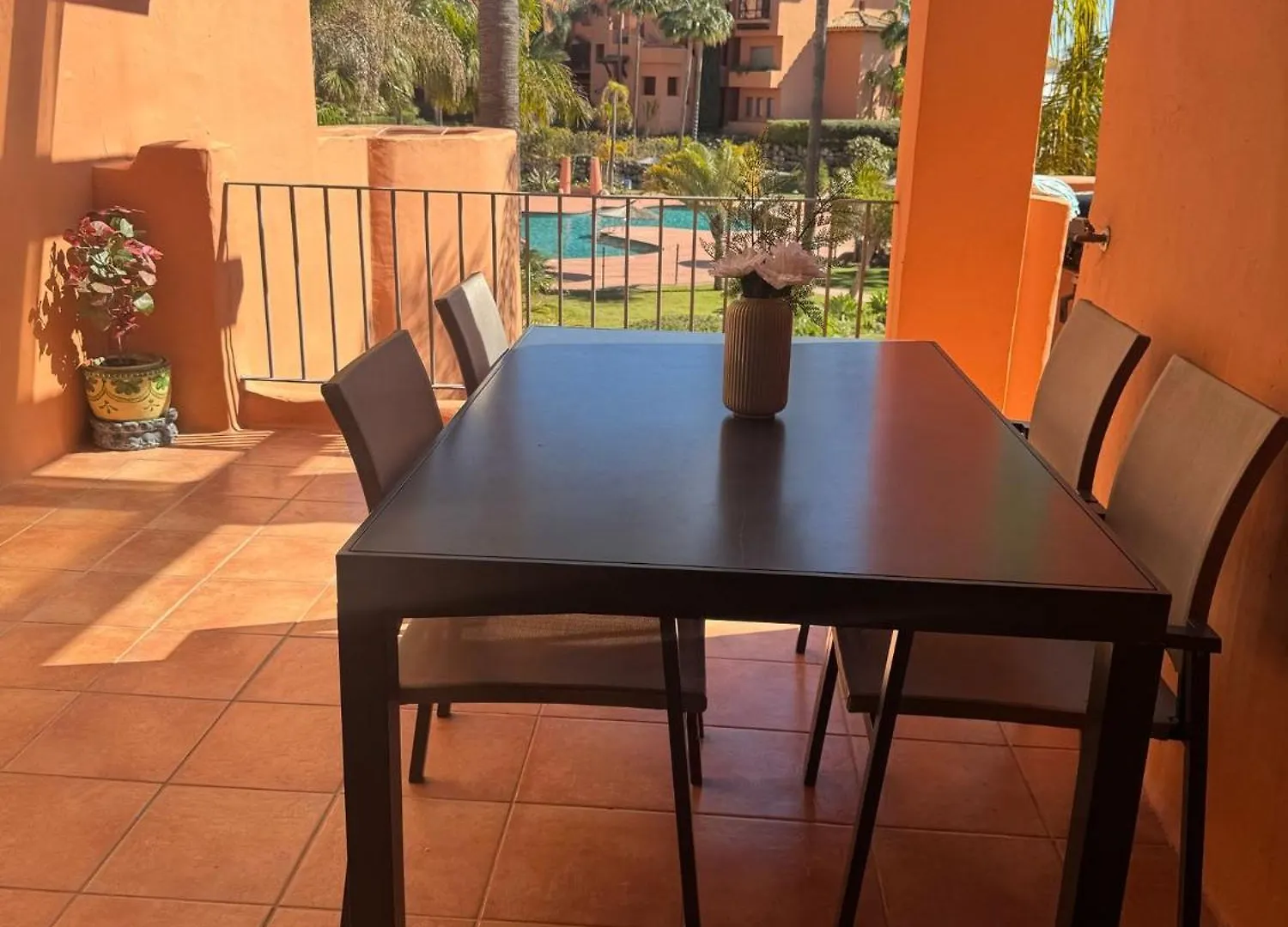 Apartment Apartamento Nueva Sotoserena Estepona