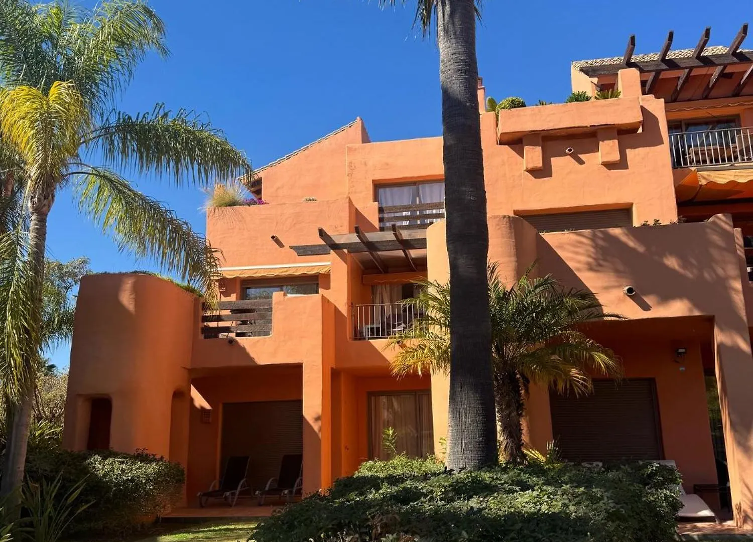 Apartamento Nueva Sotoserena Estepona Apartment