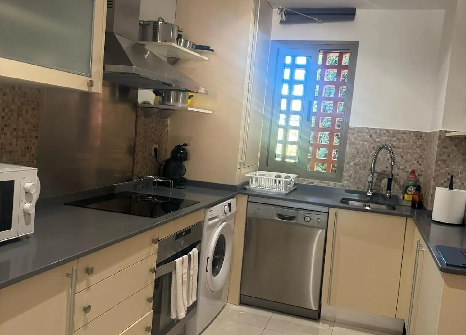 Apartamento Nueva Sotoserena Estepona 0*,